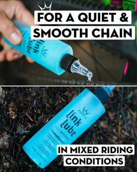Почистване и поддръжка на велосипеди Peaty's Linklube All-Weather Chain Lube 360 ml Почистване и поддръжка на велосипеди - 4