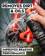 Bicycle maintenance Peaty's Disc Brake Cleaner 750 ml Bicycle maintenance - 1