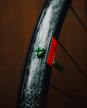 Σαμπρέλα Ποδηλάτου Peaty's X Chris King MK2 Tubeless Valves Black 80.0 Βαλβίδα - 3