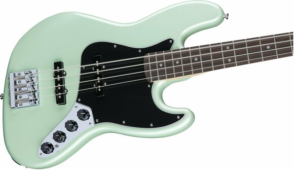 Basso Elettrico Fender Deluxe Active Jazz Bass PF Surf Pearl - 3