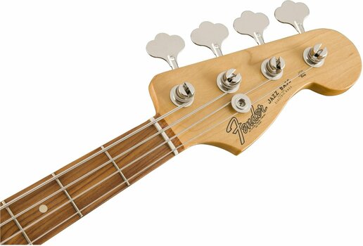 Elektrická basgitara Fender 60´s Jazz Bass PF Čierna - 3