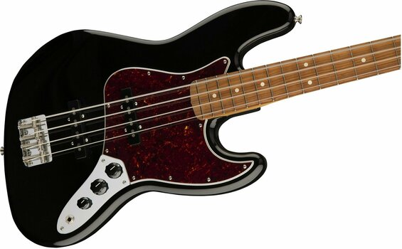 Elektromos basszusgitár Fender 60´s Jazz Bass PF Fekete - 4
