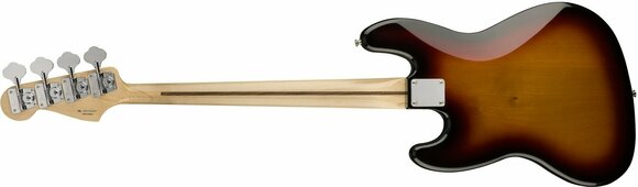 4-kielinen bassokitara Fender 70S Jazz Bass Pau Ferro 3-Tone Sunburst - 2