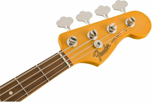 E-Bass Fender 60's Jazz Bass Pau Ferro Lacquer 3-Tone Sunburst - 3