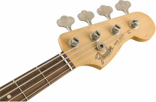 Basso Elettrico Fender Road Worn 60s J-Bass Pau Ferro 3-Tone Sunburst - 3