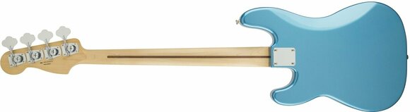 Elektromos basszusgitár Fender Standard Precision Bass Pau Ferro Lake Placid Blue - 2
