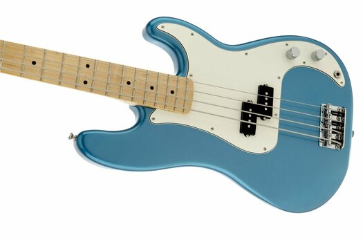 Elektromos basszusgitár Fender Standard Precision Bass Pau Ferro Lake Placid Blue - 4