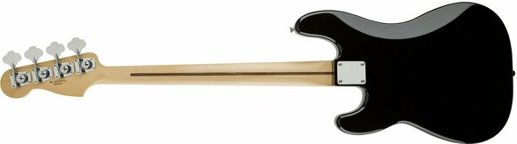 Elektromos basszusgitár Fender Standard Precision Bass Pau Ferro Black - 2