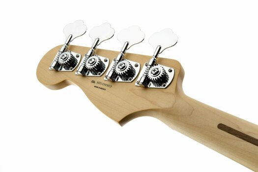 Elektromos basszusgitár Fender Standard Precision Bass Pau Ferro Black - 5