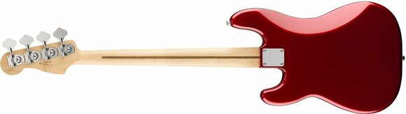 Elektrická baskytara Fender Standard Precision Bass Pau Ferro Candy Apple Red - 2