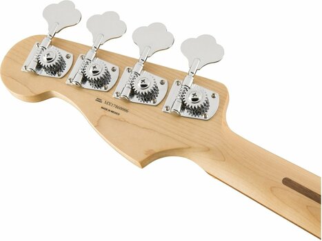 Elektrická baskytara Fender Standard Precision Bass Pau Ferro Candy Apple Red - 5