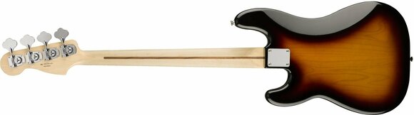 Basse électrique Fender Standard Precision Bass Pau Ferro Brown Sunburst - 2