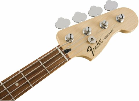 Basse électrique Fender Standard Precision Bass Pau Ferro Brown Sunburst - 3