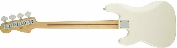 Basse électrique Fender Standard Precision Bass Pau Ferro Arctic White - 2