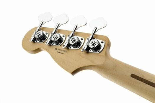 Basse électrique Fender Standard Precision Bass Pau Ferro Arctic White - 6