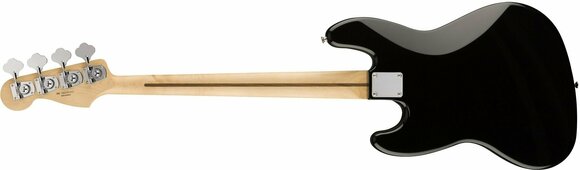Basse électrique Fender Standard Jazz Bass Pau Ferro Black - 2