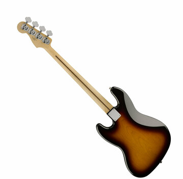 Električna bas gitara Fender Standard Jazz Bass Pau Ferro Brown Sunburst - 2