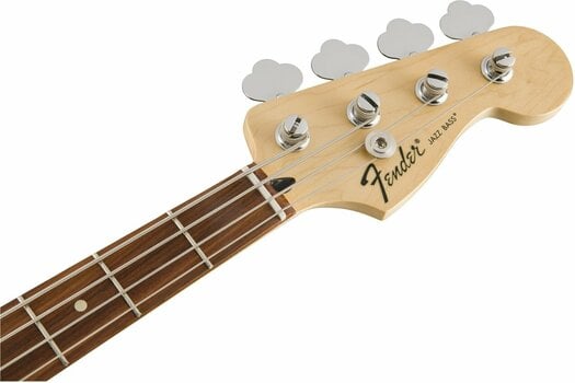 Električna bas gitara Fender Standard Jazz Bass Pau Ferro Brown Sunburst - 4