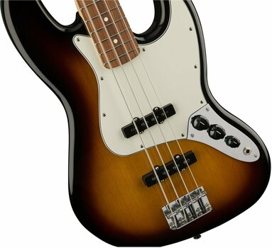 Električna bas gitara Fender Standard Jazz Bass Pau Ferro Brown Sunburst - 5