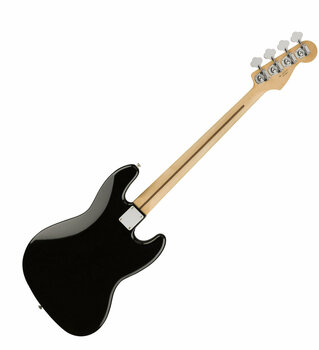 Bas gitara za ljevake Fender Standard Jazz Bass LH Pau Ferro Black - 2