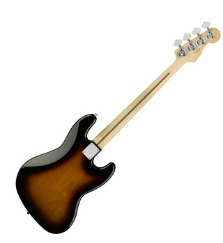 Guitare basse pour gaucher Fender Standard Jazz Bass LH Pau Ferro Brown Sunburst - 2