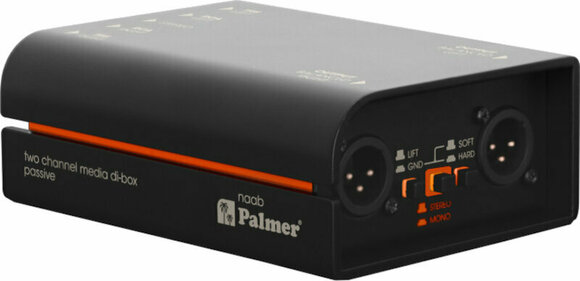 Zvočni procesor Palmer River naab - 3