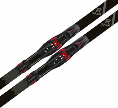 Cross-country Skis Rossignol Delta Sport R-Skin + R-Classic XC Ski Set 189 cm - 4