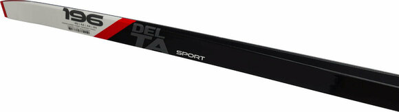 Futó sílécek Rossignol Delta Sport R-Skin Stiff + R-Classic XC Ski Set 189 cm - 3