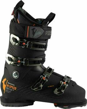 Alpine Ski Boots Rossignol Hi-Speed Pro 110 MV GW Black/Orange 26,5 Alpine Ski Boots (Just unboxed) - 6