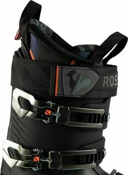 Alpine Ski Boots Rossignol Hi-Speed Pro 110 MV GW Black/Orange 26,5 Alpine Ski Boots (Just unboxed) - 9