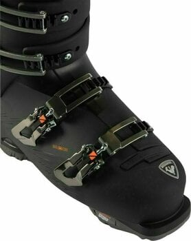 Alpine Ski Boots Rossignol Hi-Speed Pro 110 MV GW Black/Orange 26,5 Alpine Ski Boots (Just unboxed) - 10