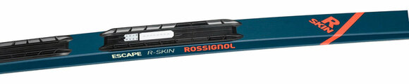 Cross-country skije Rossignol X-Tour Escape R-Skin + Tour Step-In XC Ski Set 186 cm - 4