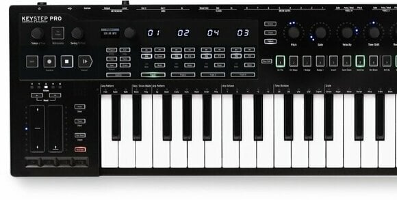 MIDI-Keyboard Arturia KeyStep Pro Chroma - 6