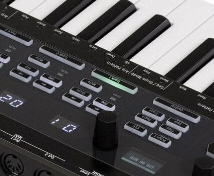 MIDI keyboard Arturia KeyStep Pro Chroma - 7