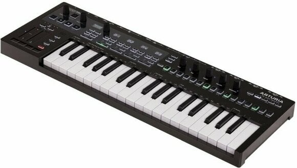 Claviatură MIDI Arturia KeyStep Pro Chroma - 2