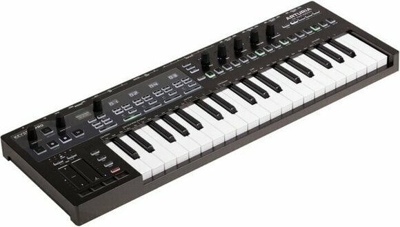 MIDI-Keyboard Arturia KeyStep Pro Chroma - 4