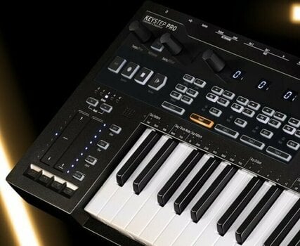MIDI keyboard Arturia KeyStep Pro Chroma - 9