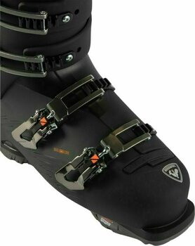 Alpineskischoenen Rossignol Hi-Speed Pro 110 MV GW Black/Orange 27,0 Alpineskischoenen - 7