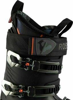 Μπότες Σκι Alpine Rossignol Hi-Speed Pro 110 MV GW Μαύρο/πορτοκαλί 27,5 Μπότες Σκι Alpine - 6