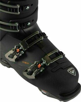 Chaussures de ski alpin Rossignol Hi-Speed Pro 110 MV GW Black/Orange 28,5 Chaussures de ski alpin - 7