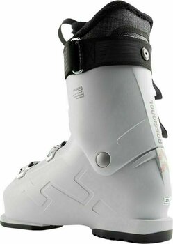 Alpesi sícipők Rossignol Pure Comfort 60 W White/Grey 23,5 Alpesi sícipők - 2