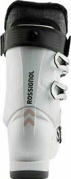 Alpesi sícipők Rossignol Pure Comfort 60 W White/Grey 23,5 Alpesi sícipők - 3