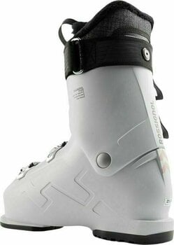Alpine Ski Boots Rossignol Pure Comfort 60 W White/Grey 24,0 Alpine Ski Boots - 2