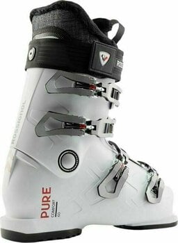 Alpine Ski Boots Rossignol Pure Comfort 60 W White/Grey 24,0 Alpine Ski Boots - 4