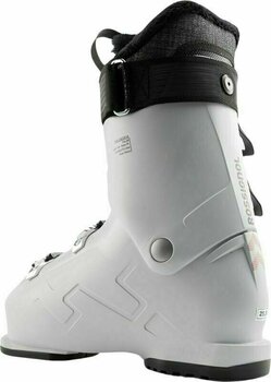 Alpine Ski Boots Rossignol Pure Comfort 60 W White/Grey 26,0 Alpine Ski Boots - 2