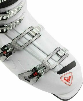 Alpine Ski Boots Rossignol Pure Comfort 60 W White/Grey 26,0 Alpine Ski Boots - 7