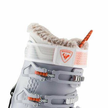 Alpine Ski Boots Rossignol Alltrack 80 W GW Grey Lavander 23,5 Alpine Ski Boots - 6