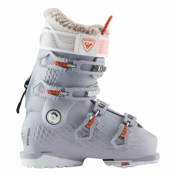 Обувки за ски спускане Rossignol Alltrack 80 W GW Grey Lavander 24,0 Обувки за ски спускане - 4
