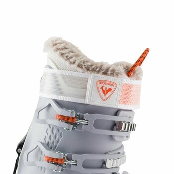Alpine Ski Boots Rossignol Alltrack 80 W GW Grey Lavander 24,0 Alpine Ski Boots - 6