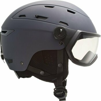 Ski Helmet Rossignol Allspeed Visor Impacts Photochromic Strato XXL (60-62 cm) Ski Helmet - 2